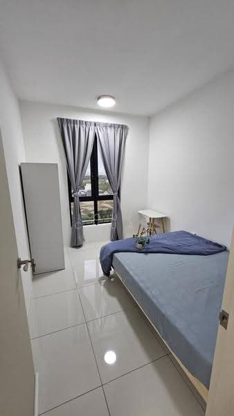 Service Residence for Rent at Vivo Executive Apartment - Louis Chuah - Bedroom - PropertyGuru.com.my