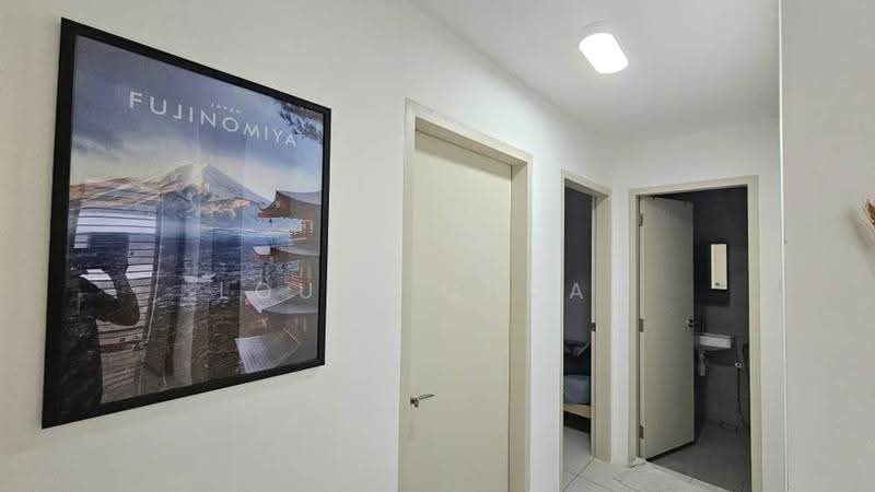 Service Residence for Rent at Vivo Executive Apartment - Louis Chuah - Corridor - PropertyGuru.com.my