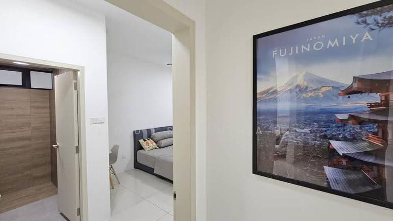 Service Residence for Rent at Vivo Executive Apartment - Louis Chuah - Bedroom - PropertyGuru.com.my