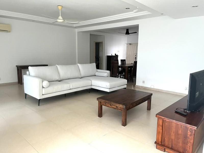 Kondominium untuk Disewa di Bayu Angkasa - Geraldine . - Living room - PropertyGuru.com.my