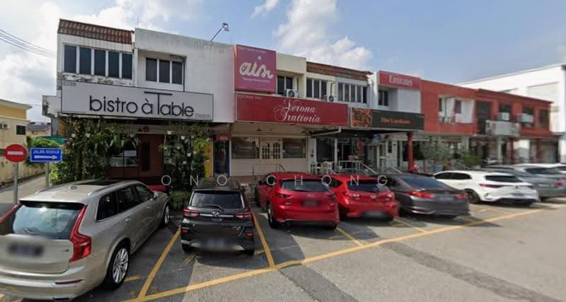 Kedai untuk Disewa di Seksyen 17 (Petaling Jaya) - Ono Chong - Exterior - PropertyGuru.com.my
