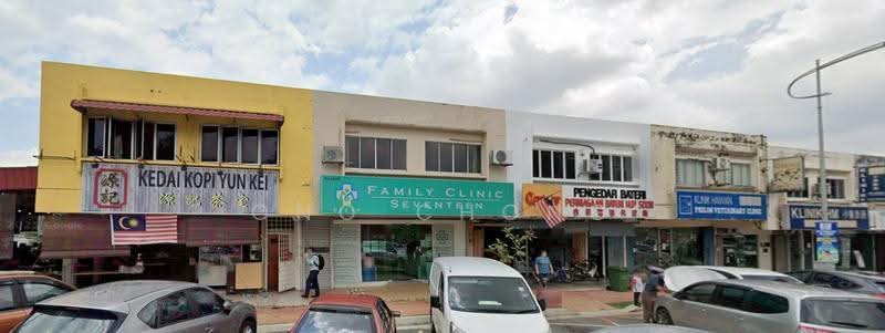 Kedai untuk Disewa di Seksyen 17 (Petaling Jaya) - Ono Chong - Exterior - PropertyGuru.com.my