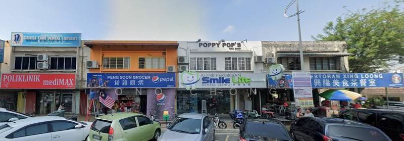 Kedai untuk Disewa di Seksyen 17 (Petaling Jaya) - Ono Chong - Exterior - PropertyGuru.com.my