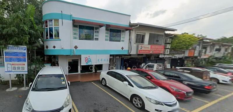Kedai untuk Disewa di Seksyen 17 (Petaling Jaya) - Ono Chong - Exterior - PropertyGuru.com.my