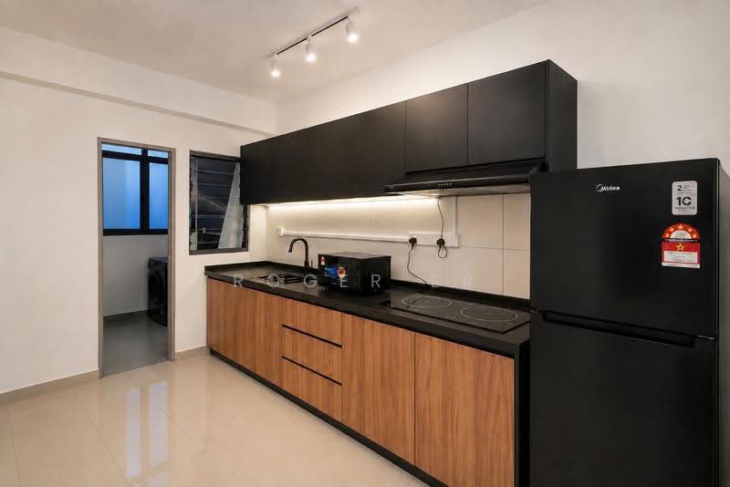 Condominium for Rent at The Jalil (Bayu Jalil) - Roger Er - Kitchen - PropertyGuru.com.my