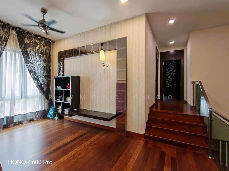 Semi-Detached House for Sale in Setia Damai (Setia Alam) - Raymond Choo - Living Room - PropertyGuru.com.my