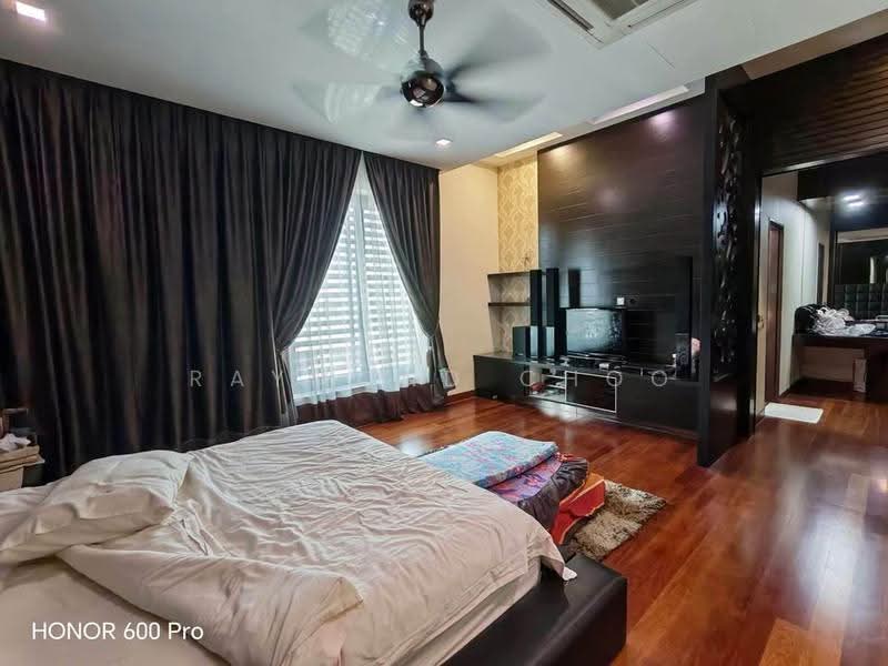 Semi-Detached House for Sale in Setia Damai (Setia Alam) - Raymond Choo - Bedroom - PropertyGuru.com.my