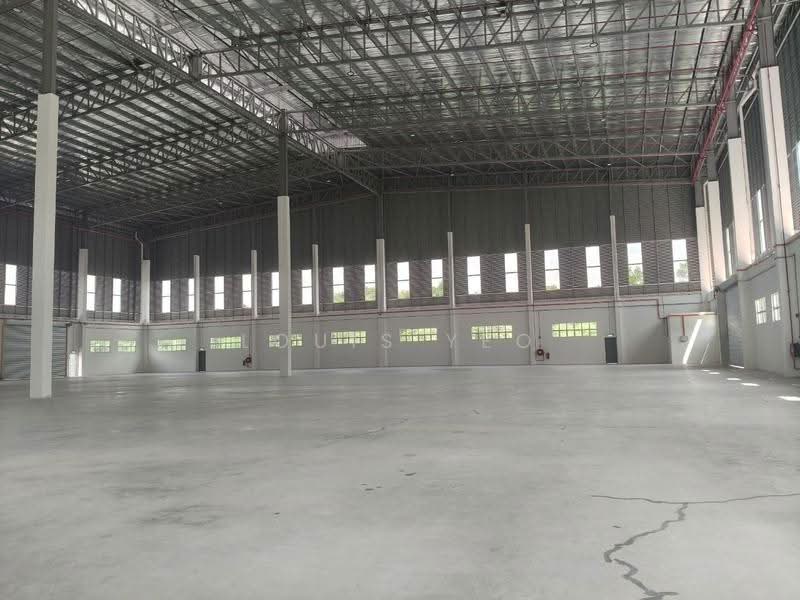 Factory for Rent in Taman Pasir Putih (Pasir Gudang) - Louis Yeo - Interior - PropertyGuru.com.my