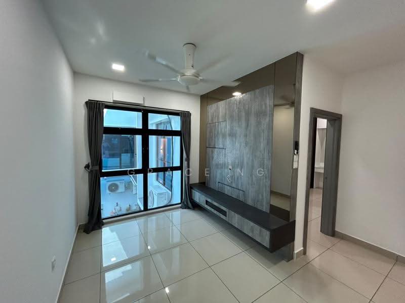 Cluster House for Sale in Taman Mutiara Mas (Skudai) - Grace Ng - Living Room - PropertyGuru.com.my