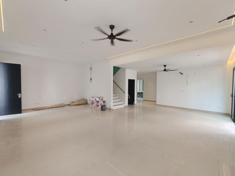 Semi-Detached House for Sale in Johor Bahru (Johor) - Nelson Tan Poh Kiong - Living Room - PropertyGuru.com.my