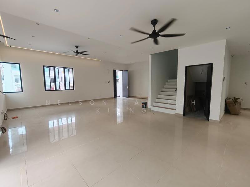 Semi-Detached House for Sale in Johor Bahru (Johor) - Nelson Tan Poh Kiong - Living Room - PropertyGuru.com.my