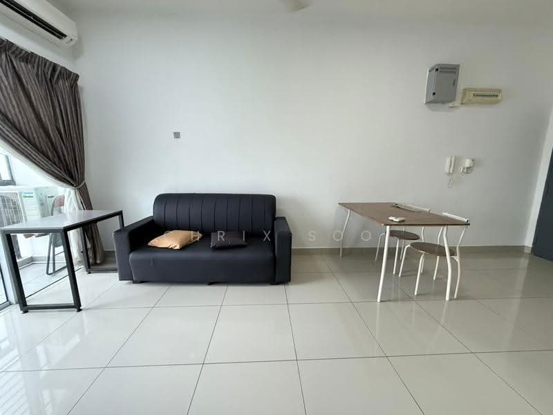 Kediaman Servis untuk Disewa di Mesahill - Chrix Soo - Living Room - PropertyGuru.com.my
