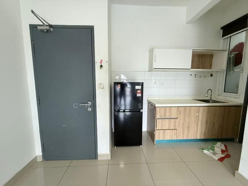 Kediaman Servis untuk Disewa di Mesahill - Chrix Soo - Kitchen - PropertyGuru.com.my