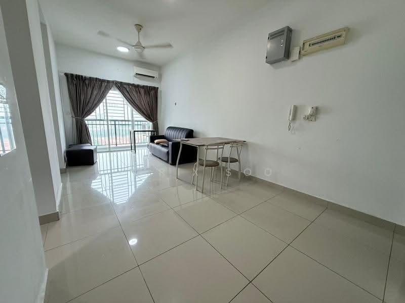 Kediaman Servis untuk Disewa di Mesahill - Chrix Soo - Living Room - PropertyGuru.com.my