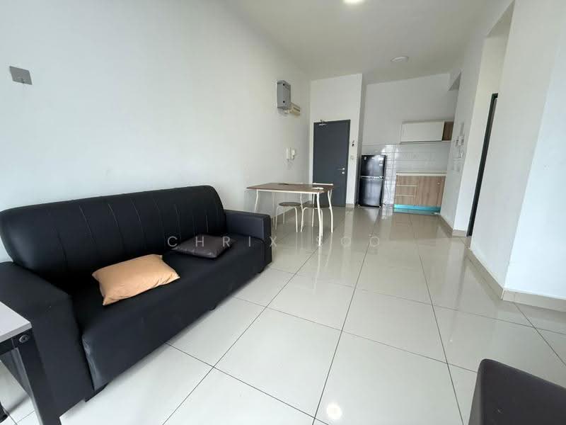 Kediaman Servis untuk Disewa di Mesahill - Chrix Soo - Living Room - PropertyGuru.com.my