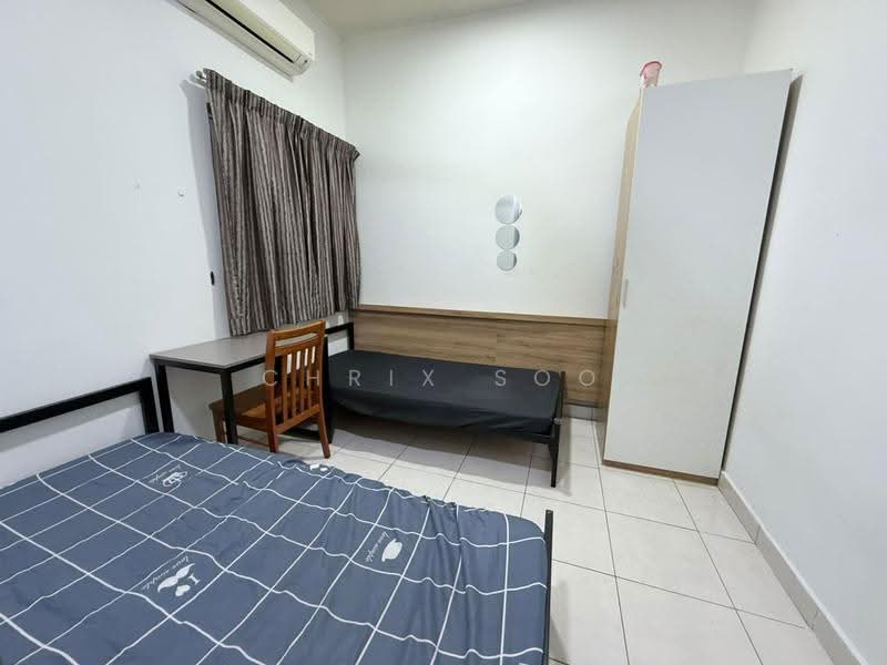 Kediaman Servis untuk Disewa di Mesahill - Chrix Soo - Bedroom - PropertyGuru.com.my