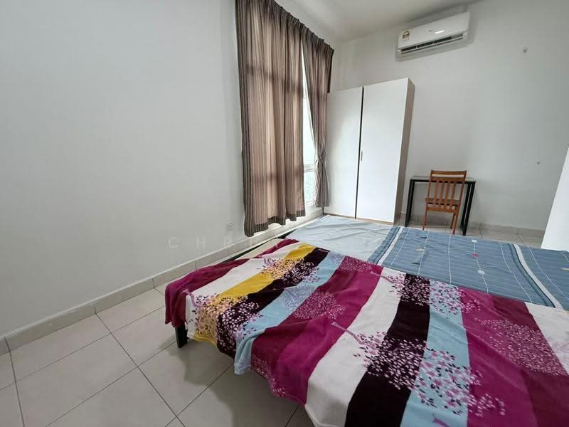 Kediaman Servis untuk Disewa di Mesahill - Chrix Soo - Bedroom - PropertyGuru.com.my
