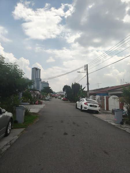 1-storey Terraced House for Sale in Taman Sri Tebrau (Johor Bahru) - Ann . - Exterior - PropertyGuru.com.my