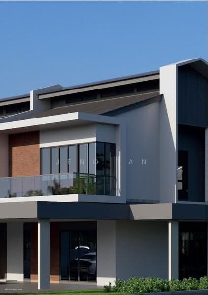 Rumah Teres 2-Tingkat untuk Dijual di Kuching (Sarawak) - Jeno Tan - Exterior - PropertyGuru.com.my