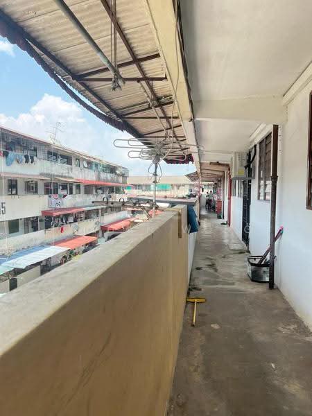 Flat for Sale at Flat Taman Ungku Tun Aminah - Jordan Wong - Exterior - PropertyGuru.com.my