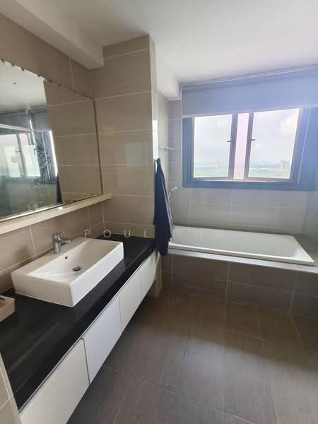 Condominium for Rent at Iskandar Residences - Poul Sng - Bathroom - PropertyGuru.com.my