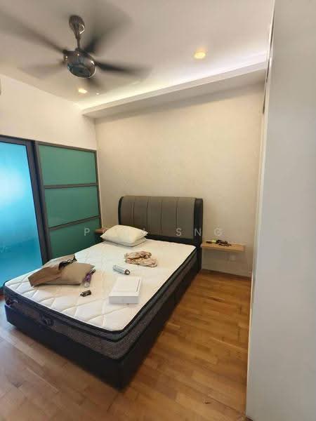 Condominium for Rent at Iskandar Residences - Poul Sng - Bedroom - PropertyGuru.com.my