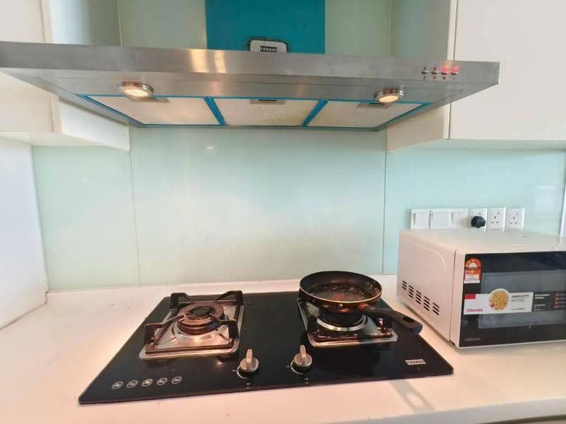 Condominium for Rent at Iskandar Residences - Poul Sng - Kitchen - PropertyGuru.com.my