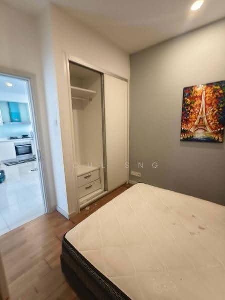 Condominium for Rent at Iskandar Residences - Poul Sng - Bedroom - PropertyGuru.com.my
