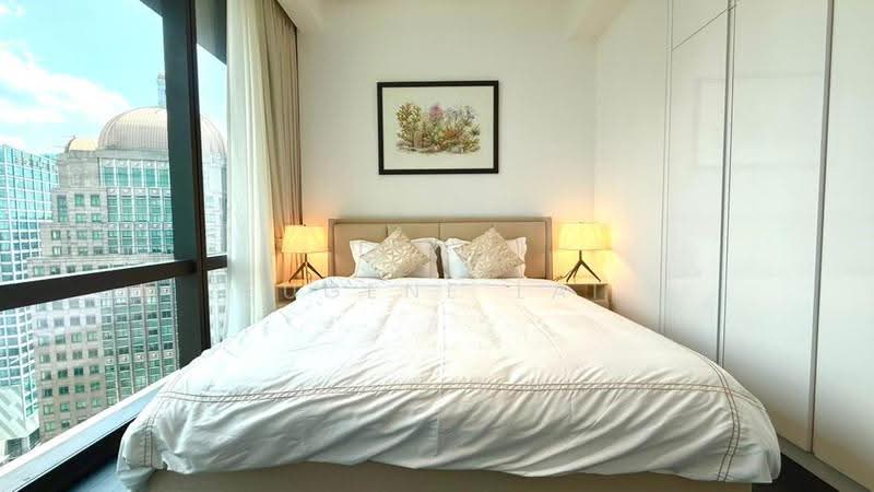 Service Residence for Rent at Pavilion Damansara Heights - Eugene Lai - Bedroom - PropertyGuru.com.my