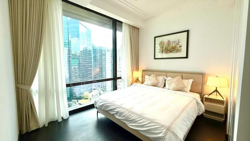 Service Residence for Rent at Pavilion Damansara Heights - Eugene Lai - Bedroom - PropertyGuru.com.my