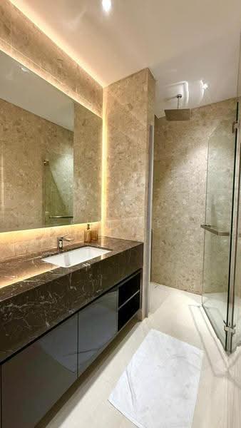 Service Residence for Rent at Pavilion Damansara Heights - Eugene Lai - Bathroom - PropertyGuru.com.my