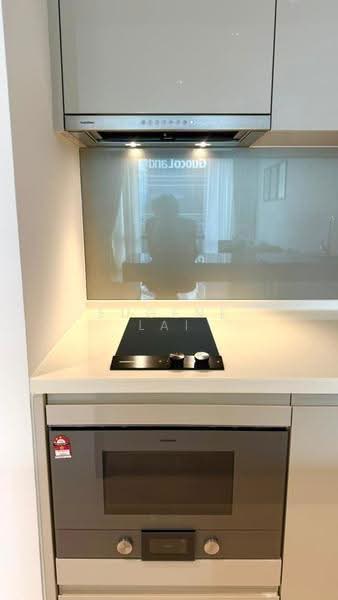 Service Residence for Rent at Pavilion Damansara Heights - Eugene Lai - Kitchen - PropertyGuru.com.my