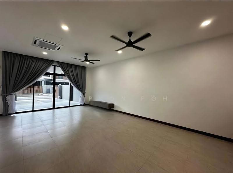 Rumah Teres 2-Tingkat untuk Disewa di Puteri Harbour (Iskandar Puteri (Nusajaya)) - Simpson Poh - Living Room - PropertyGuru.com.my