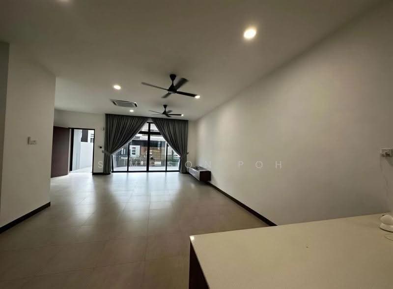 Rumah Teres 2-Tingkat untuk Disewa di Puteri Harbour (Iskandar Puteri (Nusajaya)) - Simpson Poh - Living Room - PropertyGuru.com.my