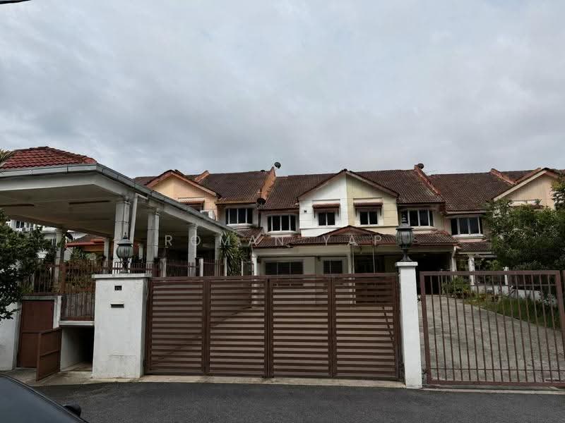 2-storey Terraced House for Sale in Sungai Buloh (Selangor) - Roman Yap - Exterior - PropertyGuru.com.my