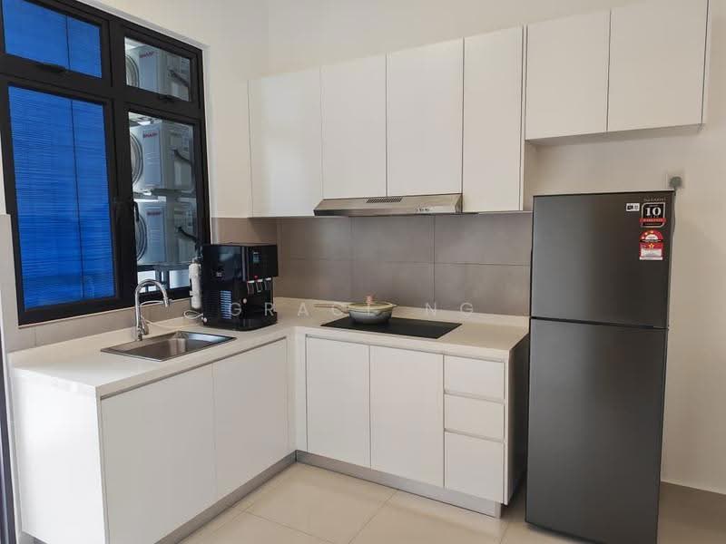 Kediaman Servis untuk Dijual di Meldrum Heights (Residensi Meldrum) - Grace Ng - Kitchen - PropertyGuru.com.my