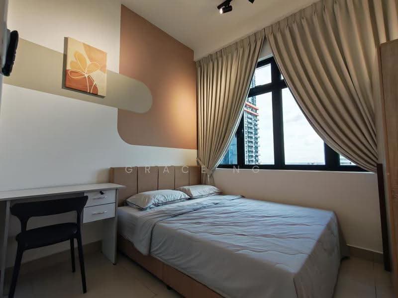 Kediaman Servis untuk Dijual di Meldrum Heights (Residensi Meldrum) - Grace Ng - Bedroom - PropertyGuru.com.my