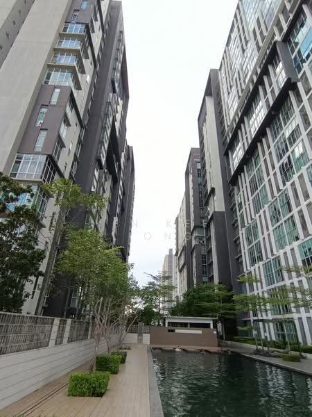 Service Residence for Rent at 3 Elements - YEN KEE LIONG - Exterior - PropertyGuru.com.my