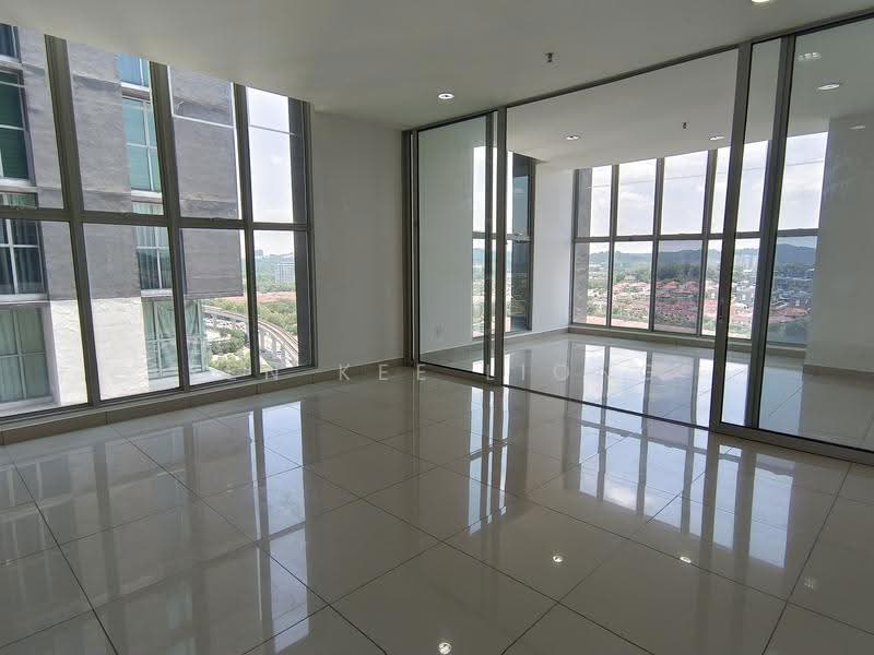 Service Residence for Rent at 3 Elements - YEN KEE LIONG - Living Room - PropertyGuru.com.my