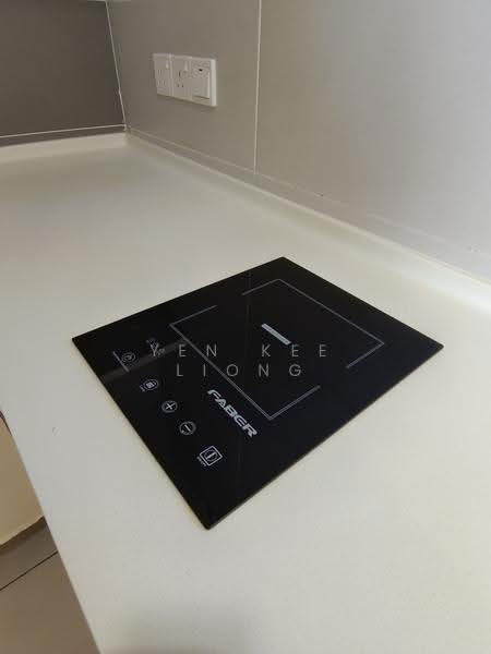 Service Residence for Rent at 3 Elements - YEN KEE LIONG - Kitchen - PropertyGuru.com.my