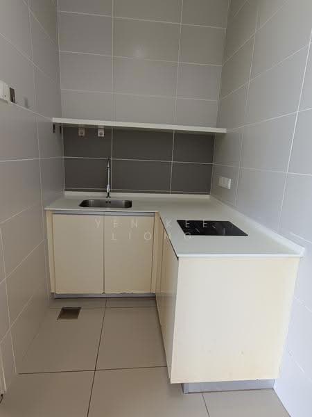 Service Residence for Rent at 3 Elements - YEN KEE LIONG - Kitchen - PropertyGuru.com.my