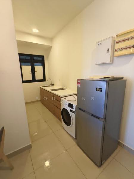 Service Residence for Rent at Meridin Suites @ The Meridin - Poul Sng - Kitchen - PropertyGuru.com.my