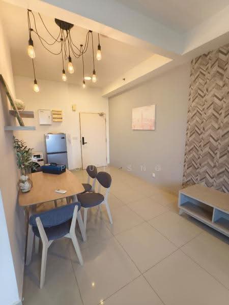 Service Residence for Rent at Meridin Suites @ The Meridin - Poul Sng - Dining Room - PropertyGuru.com.my