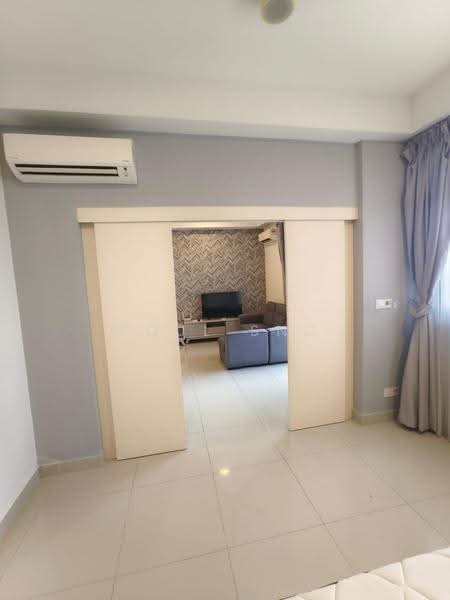 Service Residence for Rent at Meridin Suites @ The Meridin - Poul Sng - Living Room - PropertyGuru.com.my