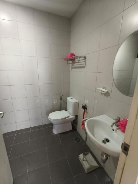 Service Residence for Rent at Meridin Suites @ The Meridin - Poul Sng - Bathroom - PropertyGuru.com.my