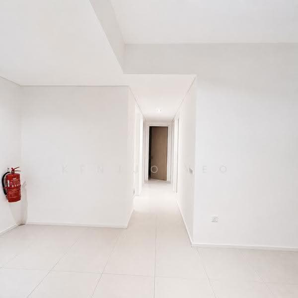 Kediaman Servis untuk Dijual di Cantara Residences - Kenjjo Yeo - Corridor - PropertyGuru.com.my