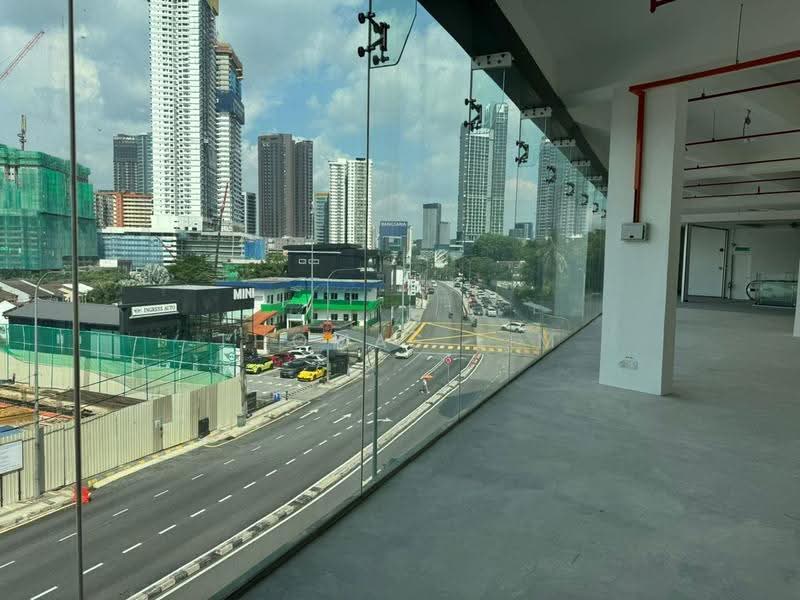 Retail Office for Rent in Bangsar (Kuala Lumpur) - Thomas Lim - Exterior - PropertyGuru.com.my