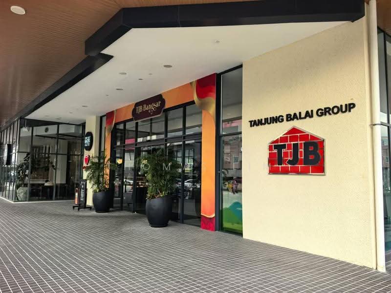 Retail Office for Rent in Bangsar (Kuala Lumpur) - Thomas Lim - Exterior - PropertyGuru.com.my