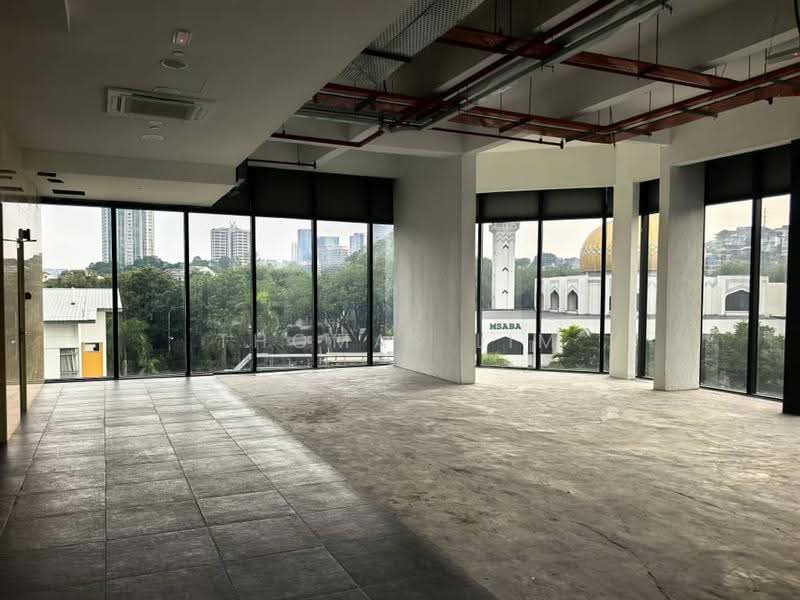 Retail Office for Rent in Bangsar (Kuala Lumpur) - Thomas Lim - Interior - PropertyGuru.com.my