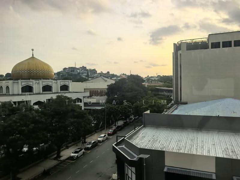 Retail Office for Rent in Bangsar (Kuala Lumpur) - Thomas Lim - Exterior - PropertyGuru.com.my